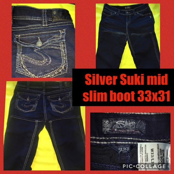 WOMENS JEANS BLACK FRIDAY SALE
30% OFF BUNDLES OF 3+ITEMS - Picture 6 of 12